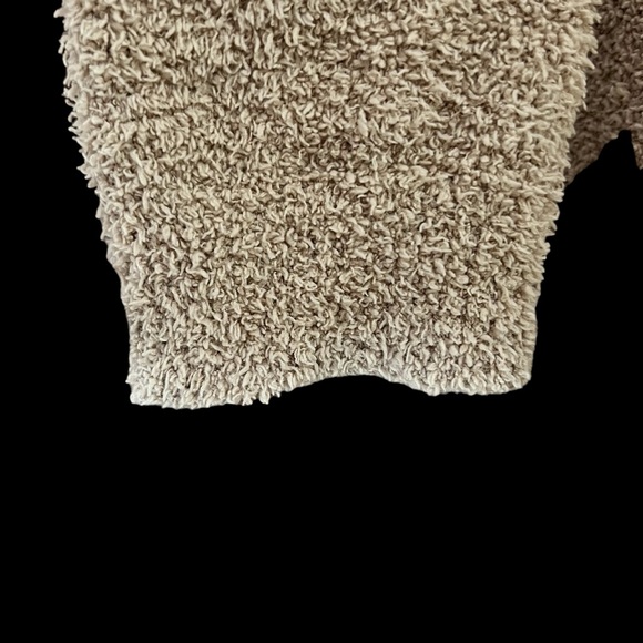 T&S Thread & Supply Ladies Cozy Plush Softest Cardigan with 2 Front Pockets Sz S - Picture 9 of 9